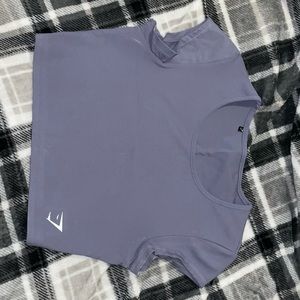Gymshark crop top